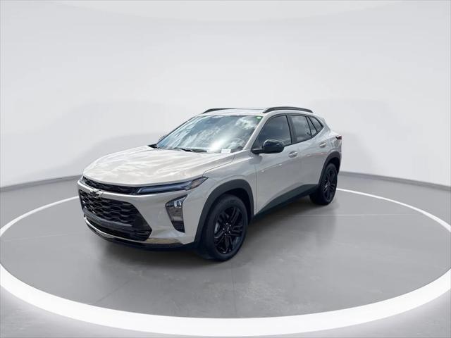 2026 Chevrolet Trax FWD ACTIV