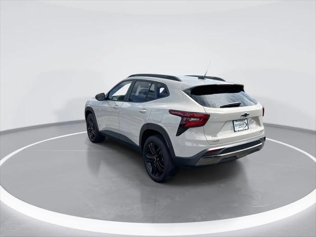 2026 Chevrolet Trax FWD ACTIV