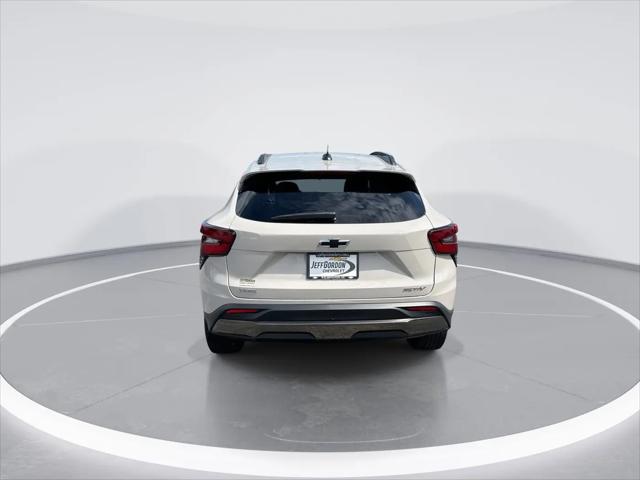 2026 Chevrolet Trax FWD ACTIV