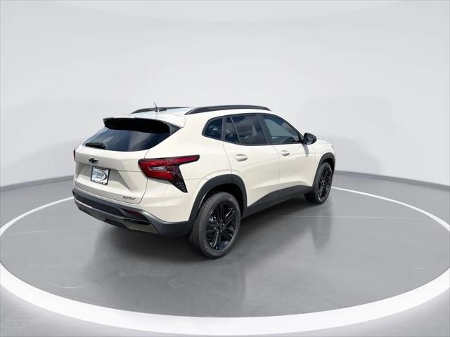2026 Chevrolet Trax FWD ACTIV