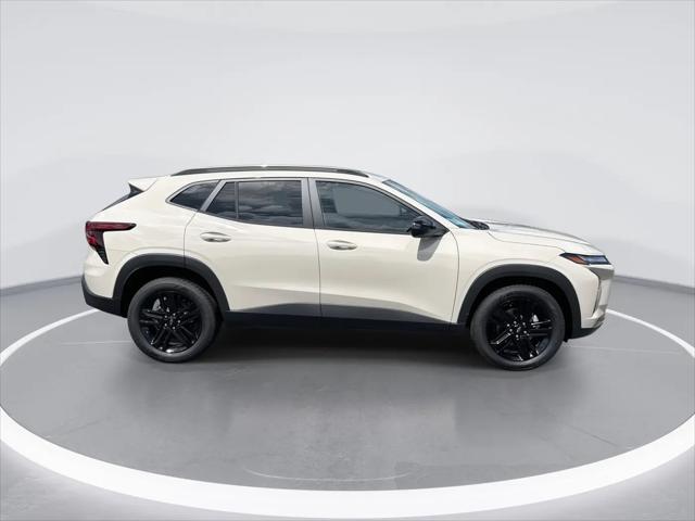 2026 Chevrolet Trax FWD ACTIV