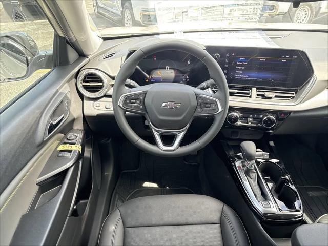 2026 Chevrolet Trax FWD ACTIV