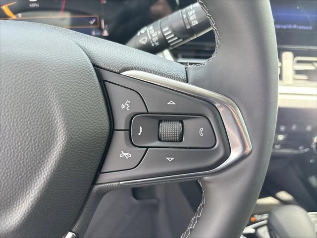 2026 Chevrolet Trax FWD ACTIV