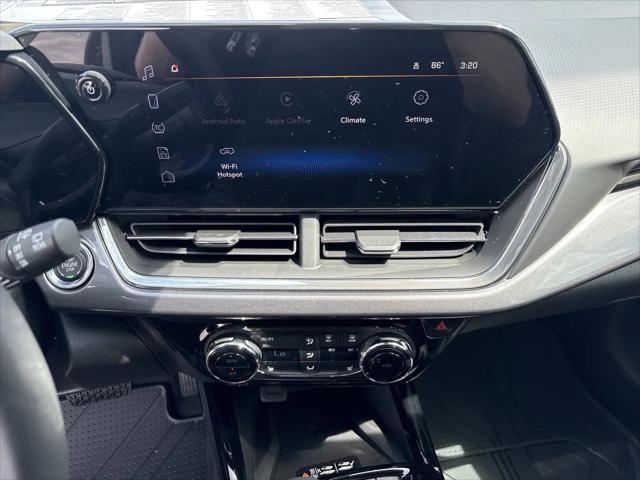 2026 Chevrolet Trax FWD ACTIV