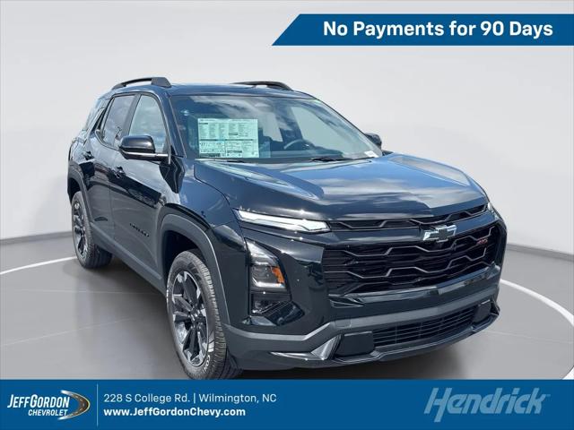 2026 Chevrolet Equinox FWD RS for sale in Wilmington, NC