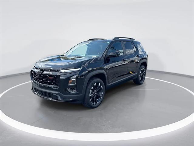 2026 Chevrolet Equinox FWD RS