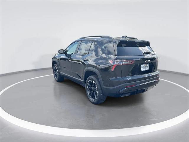 2026 Chevrolet Equinox FWD RS