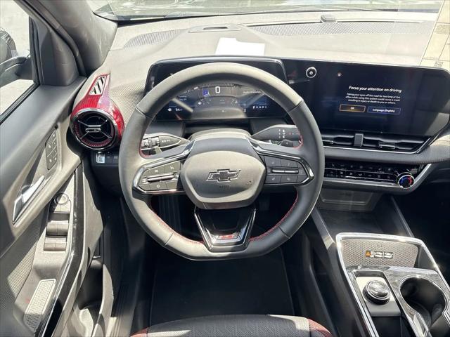 2026 Chevrolet Equinox FWD RS