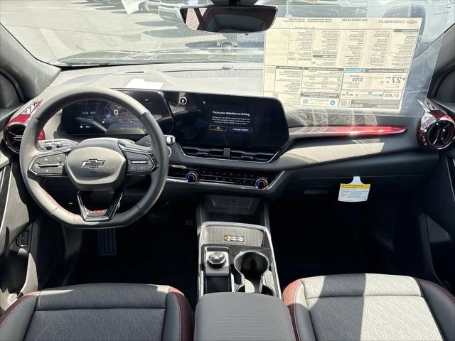 2026 Chevrolet Equinox FWD RS