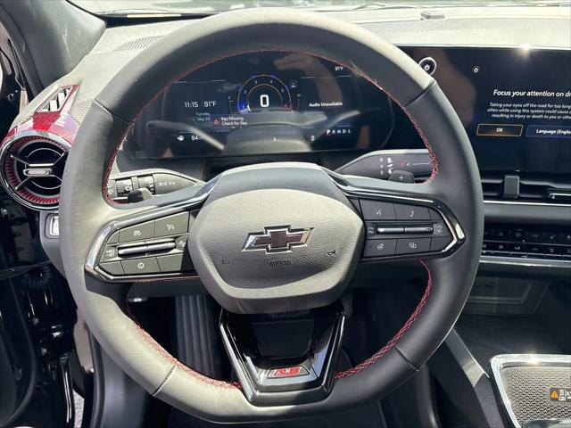 2026 Chevrolet Equinox FWD RS