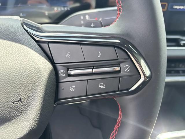 2026 Chevrolet Equinox FWD RS