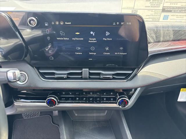 2026 Chevrolet Equinox FWD RS