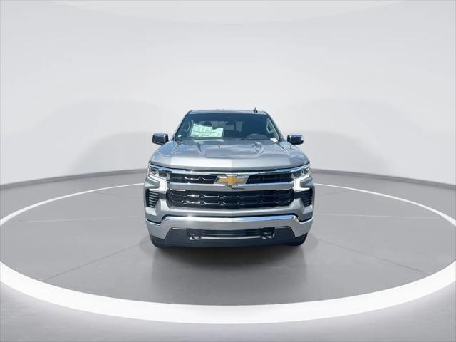 2026 Chevrolet Silverado 1500 4WD Crew Cab Standard Bed LT