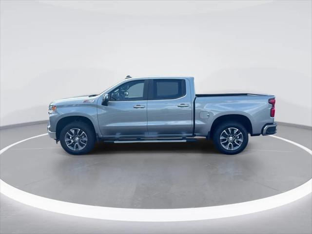 2026 Chevrolet Silverado 1500 4WD Crew Cab Standard Bed LT