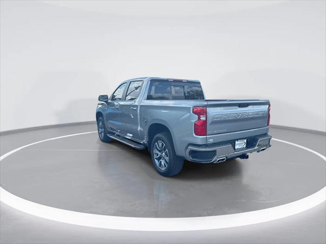 2026 Chevrolet Silverado 1500 4WD Crew Cab Standard Bed LT