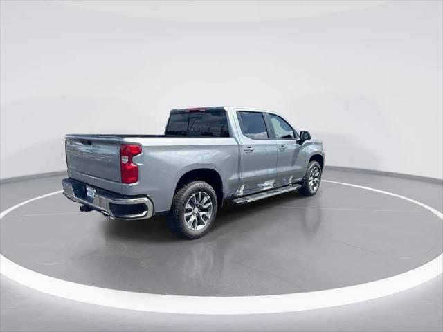 2026 Chevrolet Silverado 1500 4WD Crew Cab Standard Bed LT