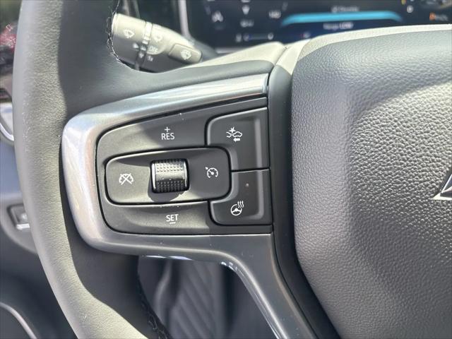 2026 Chevrolet Silverado 1500 4WD Crew Cab Standard Bed LT