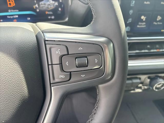 2026 Chevrolet Silverado 1500 4WD Crew Cab Standard Bed LT