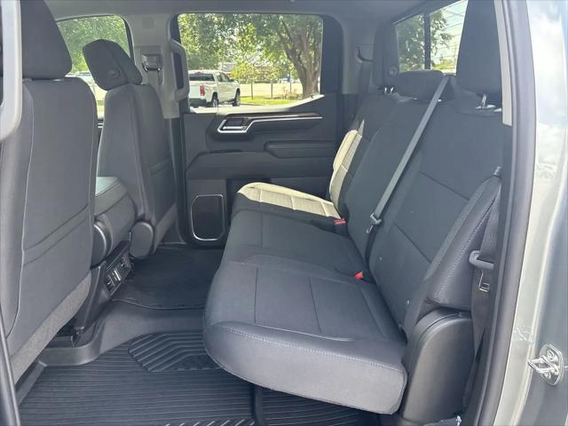2026 Chevrolet Silverado 1500 4WD Crew Cab Standard Bed LT