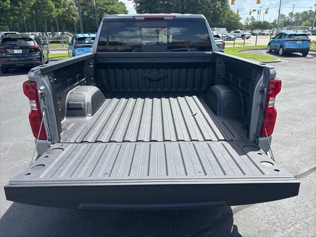 2026 Chevrolet Silverado 1500 4WD Crew Cab Standard Bed LT