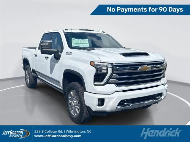 2026 Chevrolet Silverado 3500HD Crew Cab, Standard Bed, High Country, 4WD for sale in Wilmington, NC