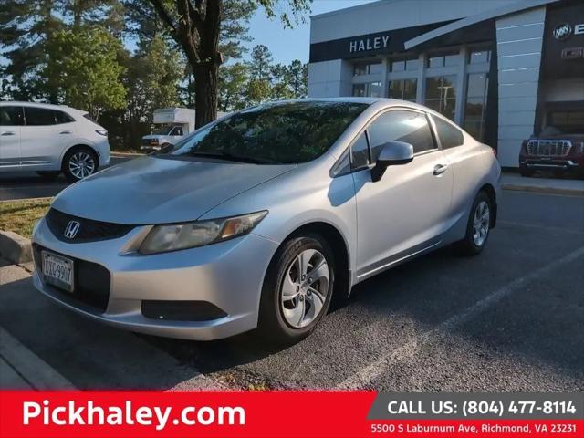 2013 Honda Civic LX for sale in Richmond, VA