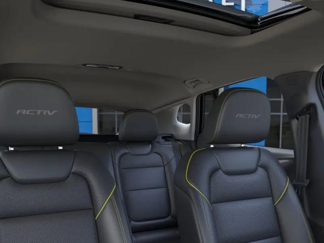2026 Chevrolet Trax FWD ACTIV
