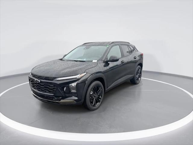 2026 Chevrolet Trax FWD ACTIV