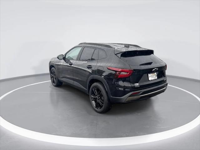2026 Chevrolet Trax FWD ACTIV