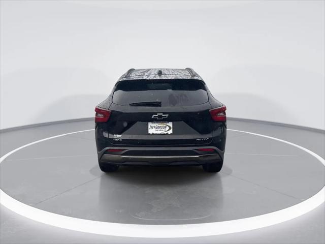 2026 Chevrolet Trax FWD ACTIV