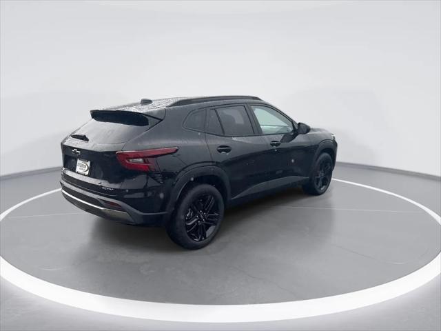 2026 Chevrolet Trax FWD ACTIV