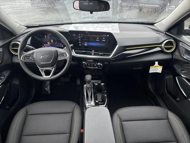 2026 Chevrolet Trax FWD ACTIV