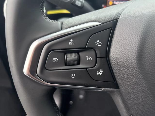 2026 Chevrolet Trax FWD ACTIV