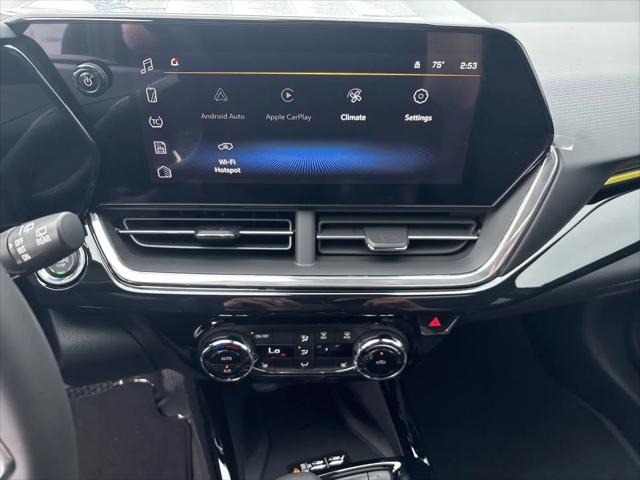2026 Chevrolet Trax FWD ACTIV