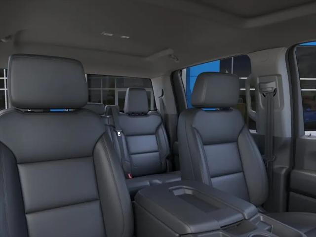 2026 Chevrolet Silverado 2500HD Crew Cab, Standard Bed, WT, 4WD