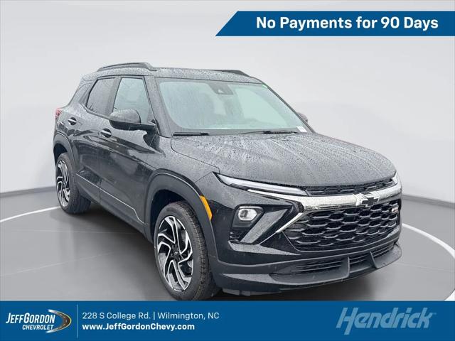2026 Chevrolet TrailBlazer AWD RS for sale in Wilmington, NC