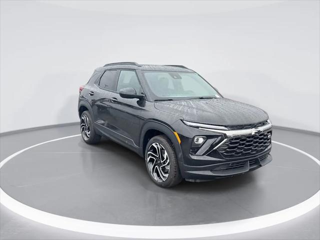 2026 Chevrolet TrailBlazer AWD RS