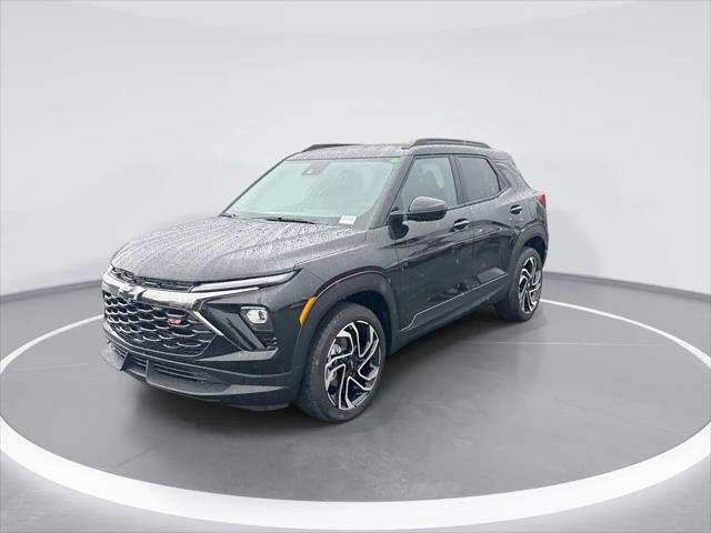 2026 Chevrolet TrailBlazer AWD RS