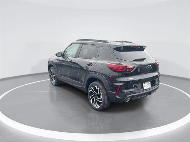 2026 Chevrolet TrailBlazer AWD RS