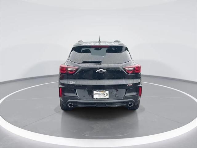 2026 Chevrolet TrailBlazer AWD RS