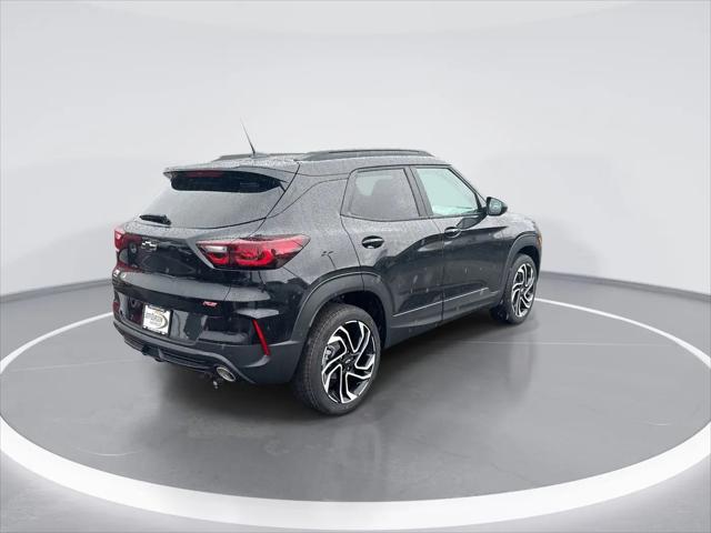 2026 Chevrolet TrailBlazer AWD RS
