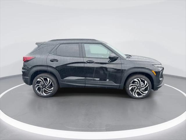 2026 Chevrolet TrailBlazer AWD RS