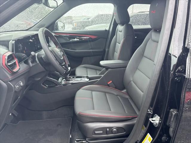2026 Chevrolet TrailBlazer AWD RS