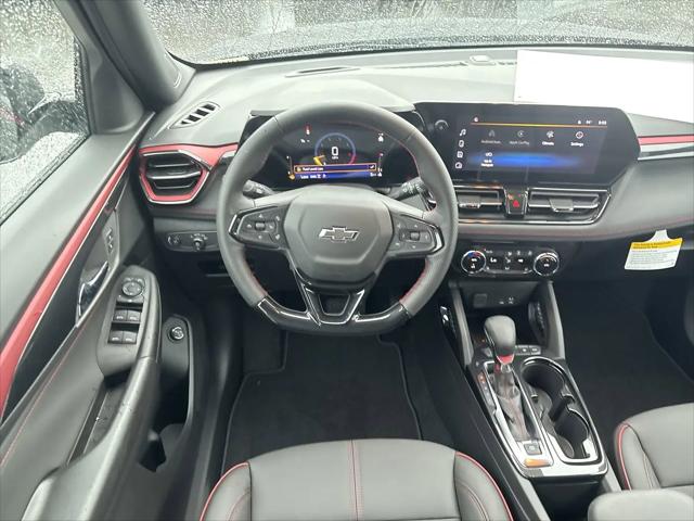 2026 Chevrolet TrailBlazer AWD RS