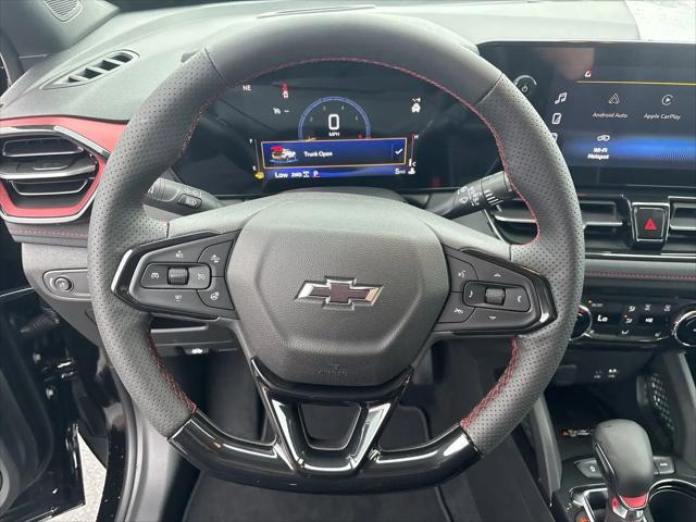 2026 Chevrolet TrailBlazer AWD RS