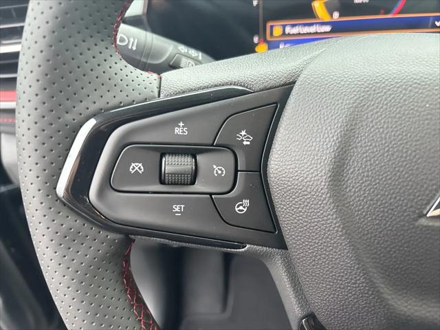2026 Chevrolet TrailBlazer AWD RS