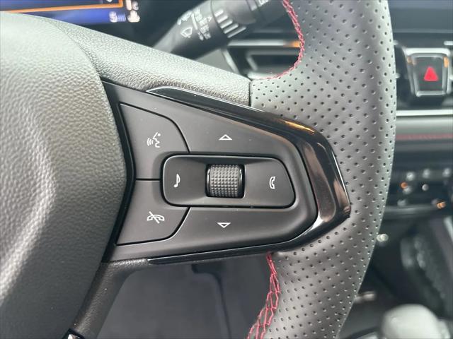 2026 Chevrolet TrailBlazer AWD RS