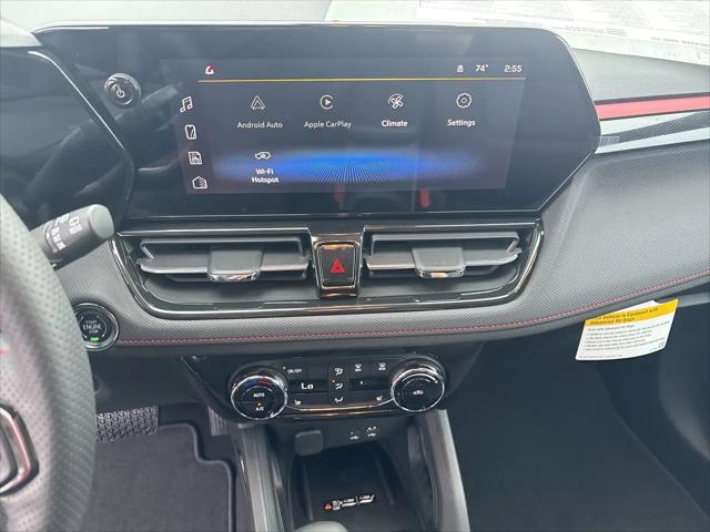2026 Chevrolet TrailBlazer AWD RS