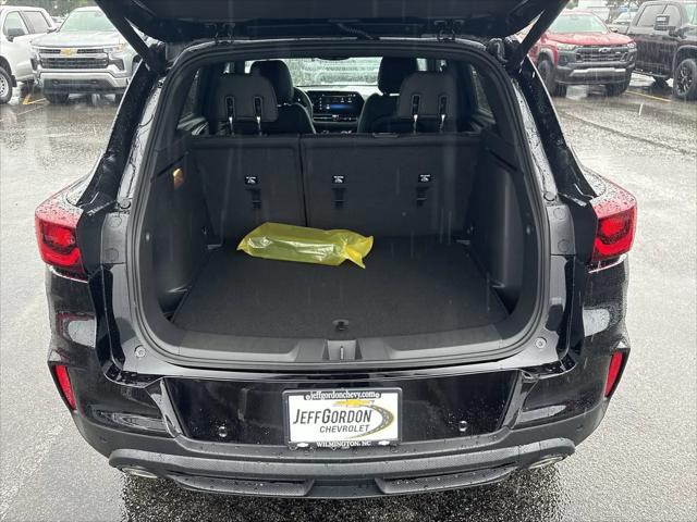 2026 Chevrolet TrailBlazer AWD RS