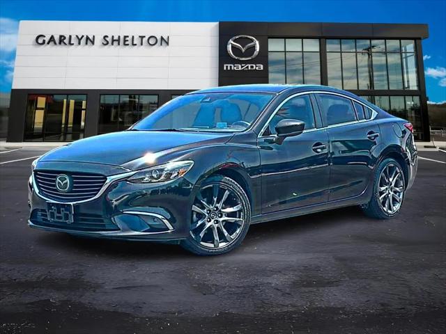 2017 Mazda Mazda6 Grand Touring for sale in Temple, TX